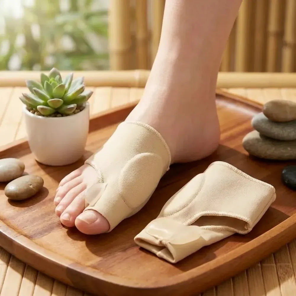 Gel foot pain pads - potential heroes