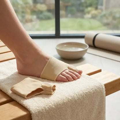 Gel foot pain pads - potential heroes