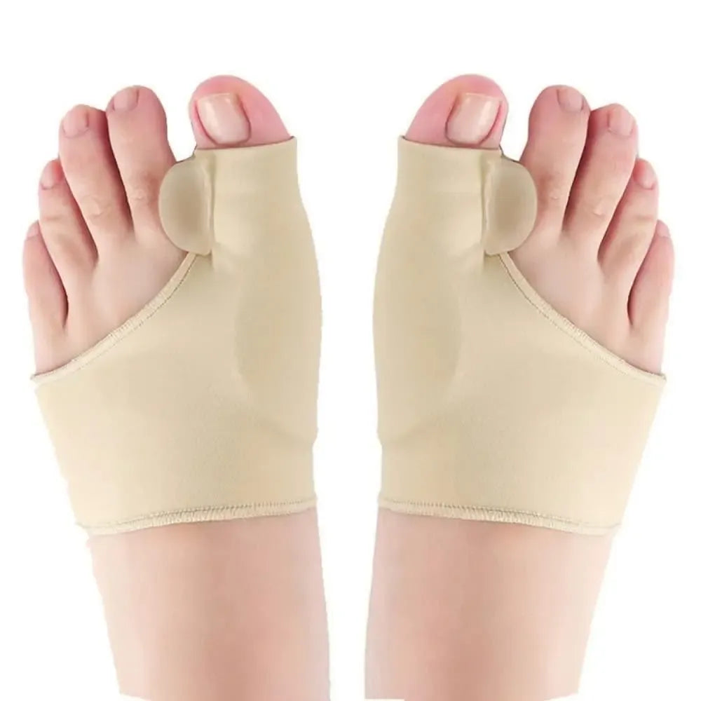 Gel foot pain pads - potential heroes