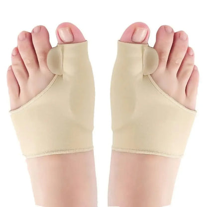 Gel foot pain pads - potential heroes
