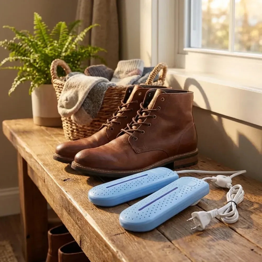 Generic electric shoe dryer