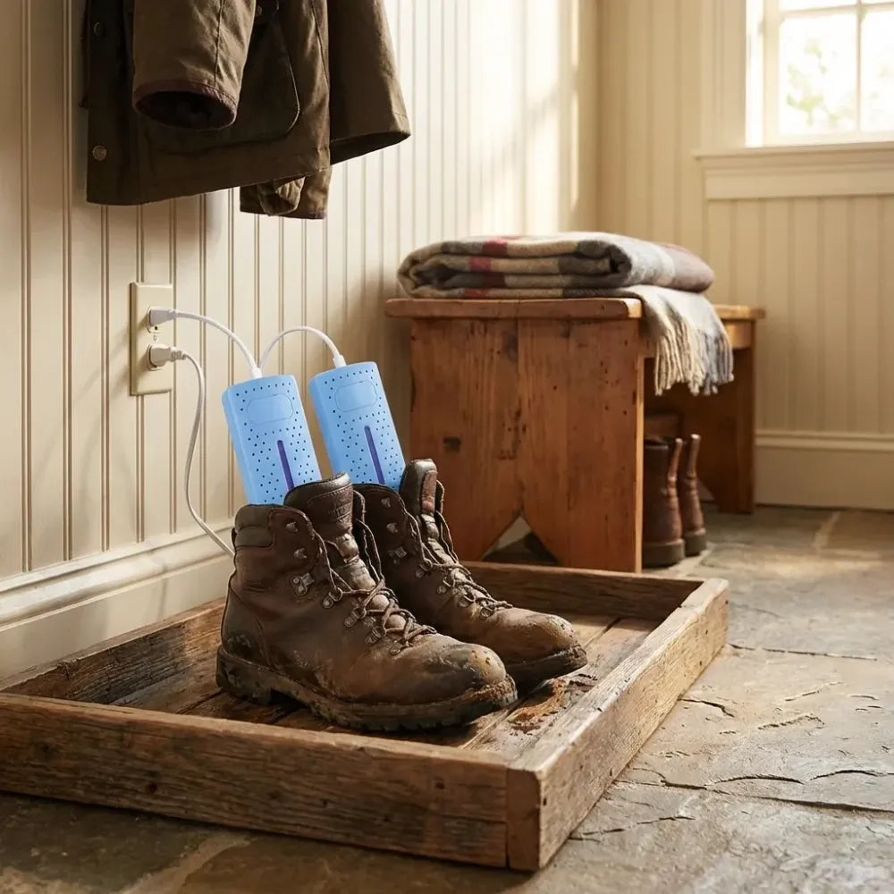 Generic electric shoe dryer