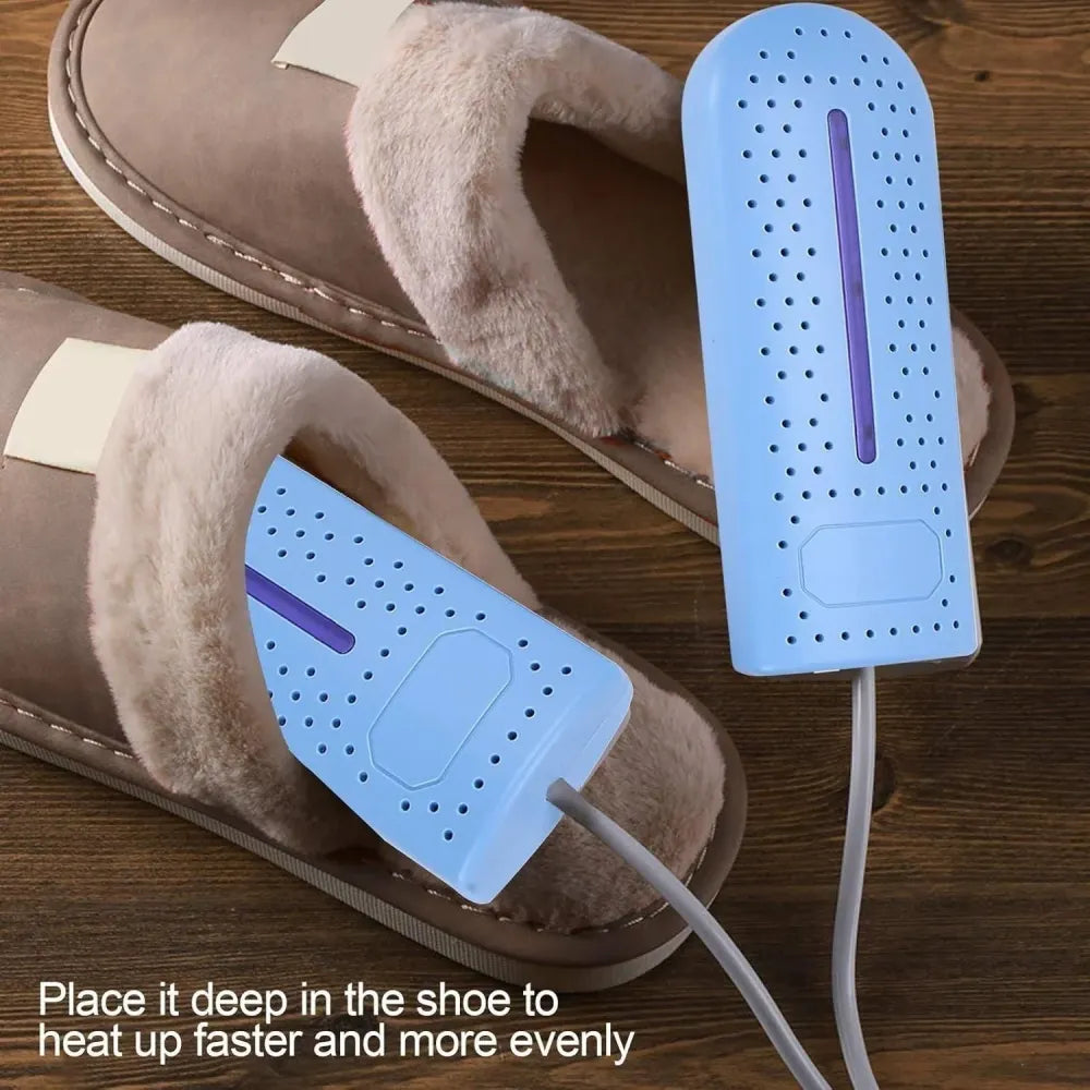 Generic electric shoe dryer