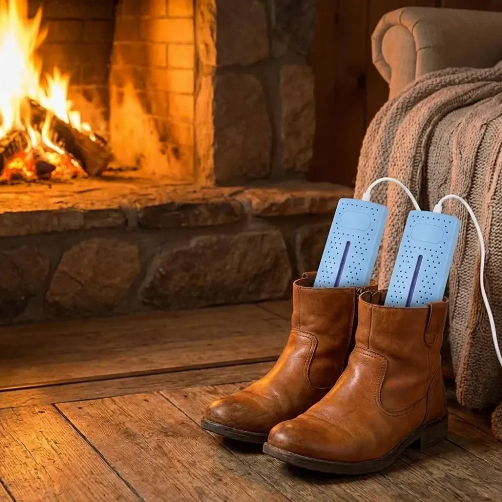 Generic electric shoe dryer