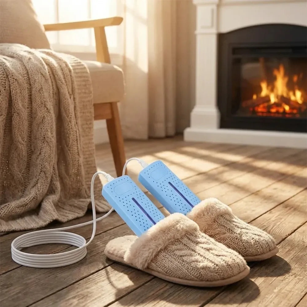 Generic electric shoe dryer