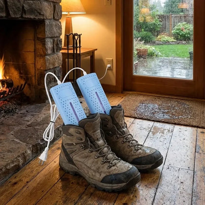 Generic electric shoe dryer