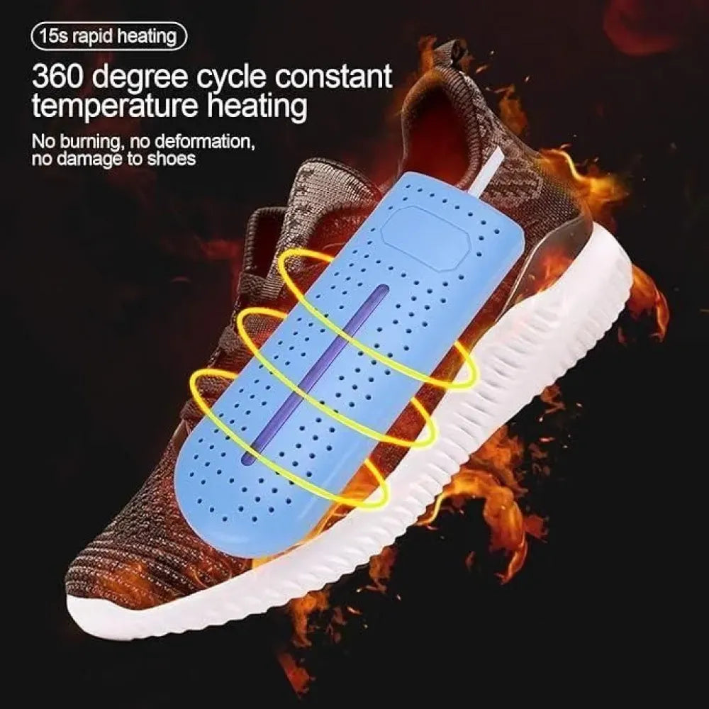 Generic electric shoe dryer