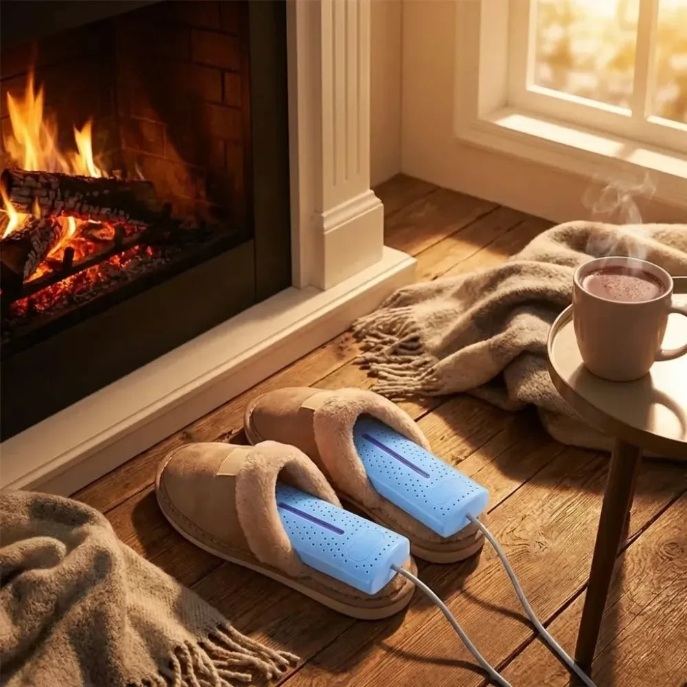 Generic electric shoe dryer