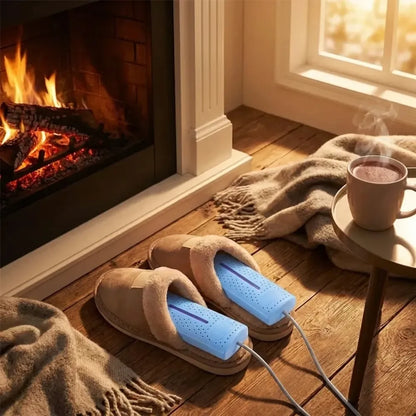 Generic electric shoe dryer