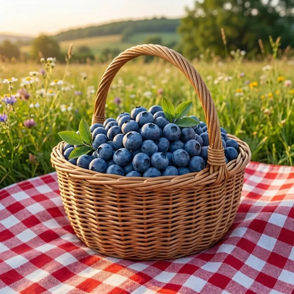 Giant blueberry plant seeds - gardening