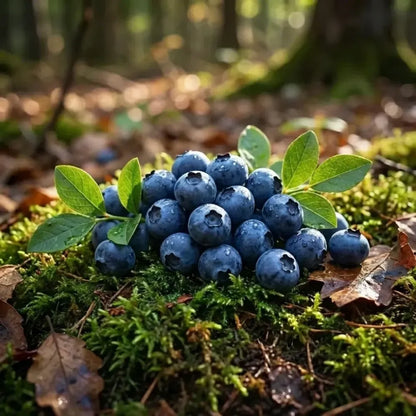 Giant blueberry plant seeds - gardening
