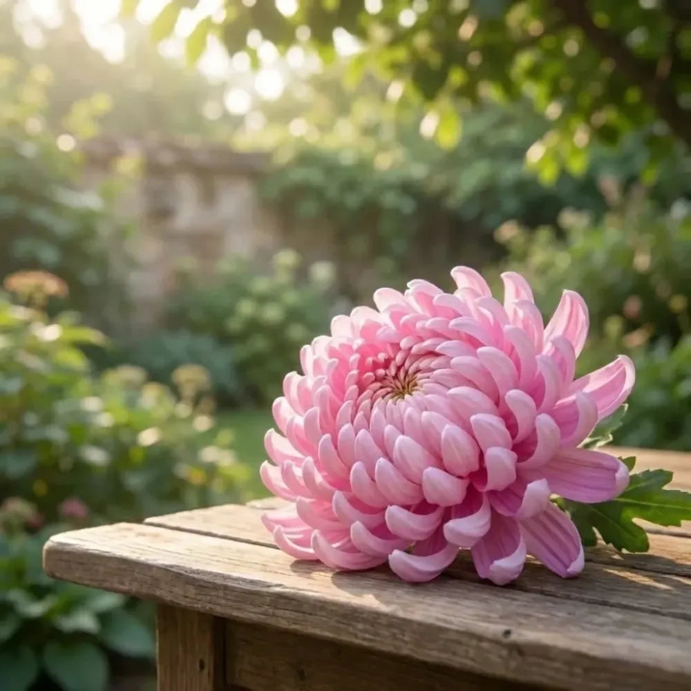 Giant chrysanthemum seeds