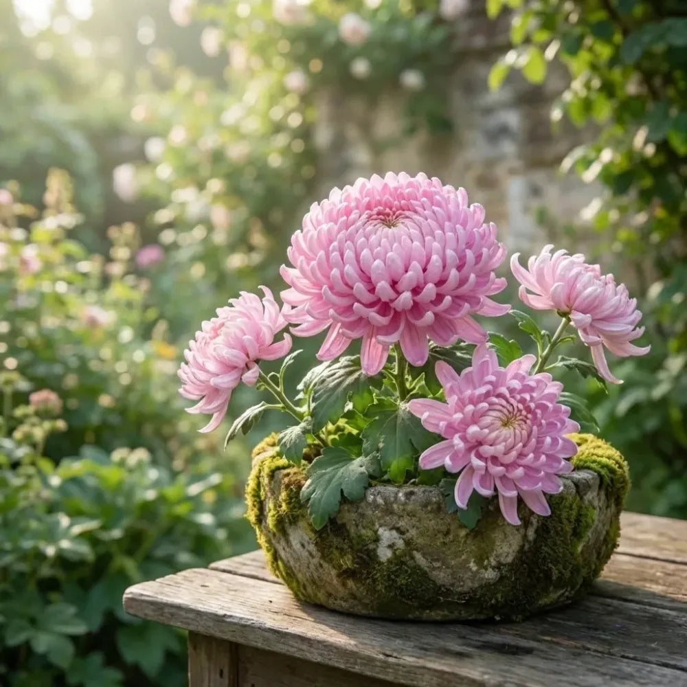 Giant chrysanthemum seeds