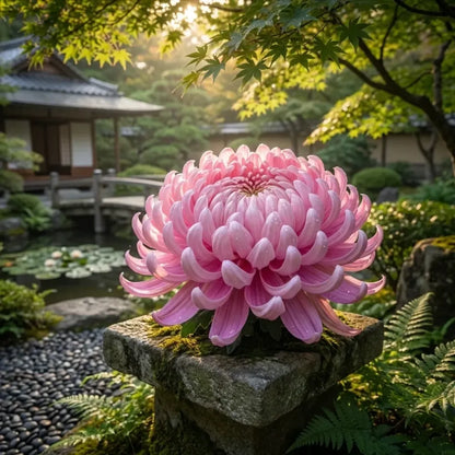 Giant chrysanthemum seeds