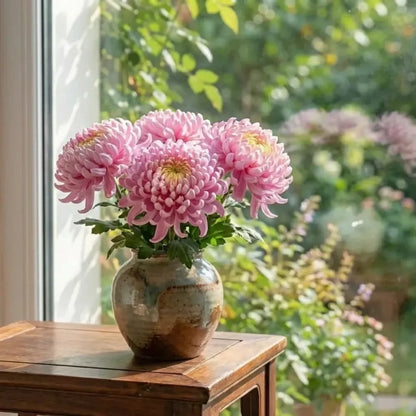 Giant chrysanthemum seeds