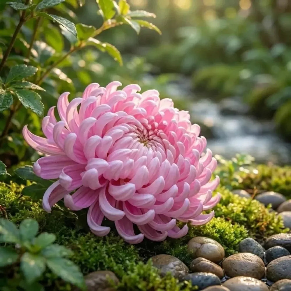 Giant chrysanthemum seeds