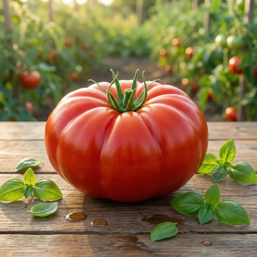 Giant tomato seed pack - gardening