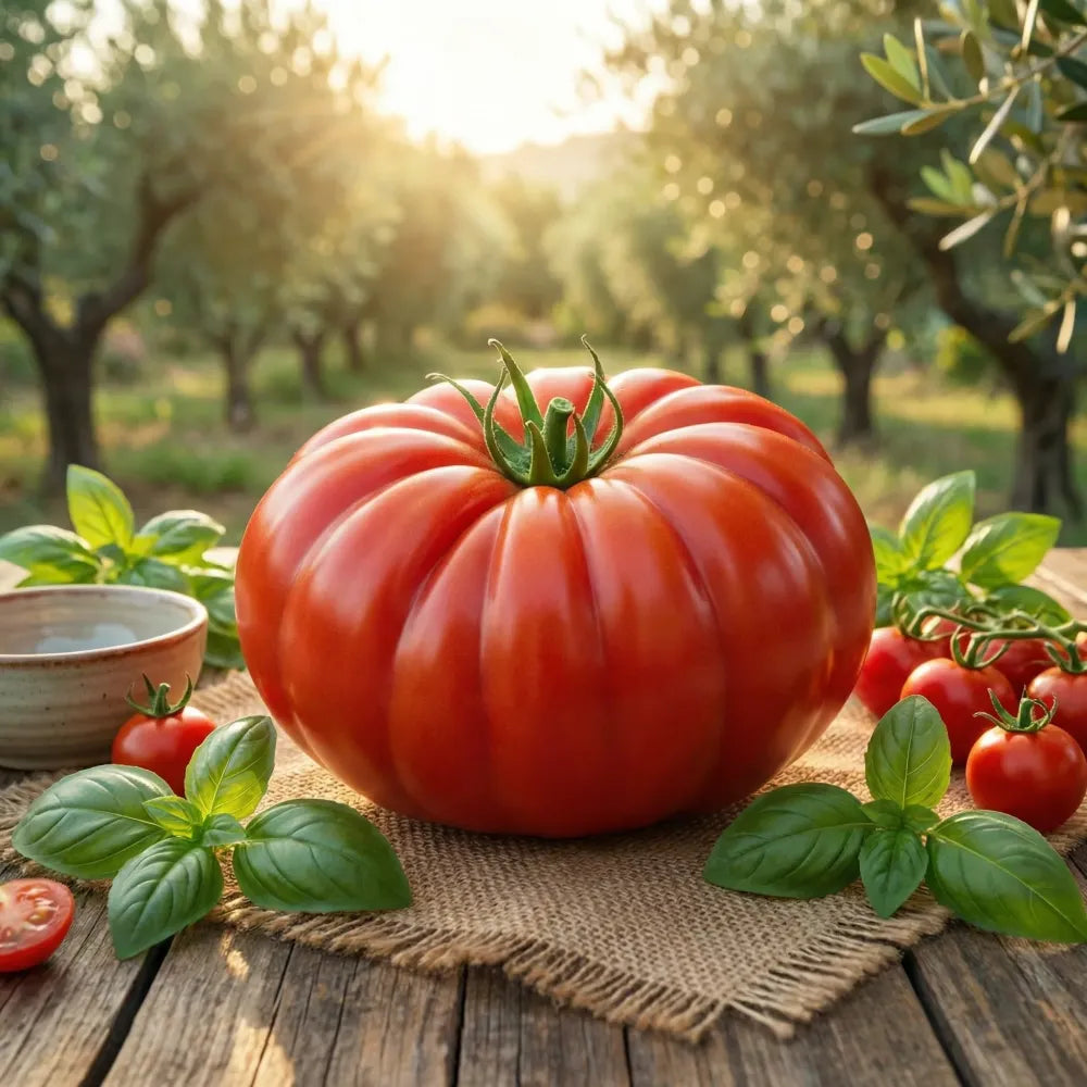 Giant tomato seed pack - gardening