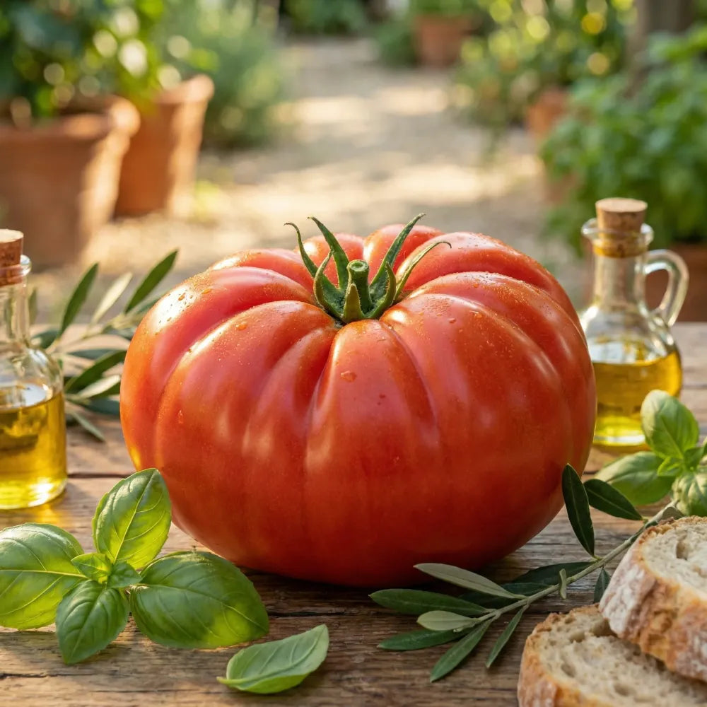 Giant tomato seed pack - gardening