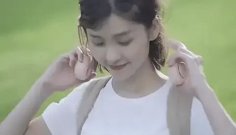 Hands free cooling neck fan