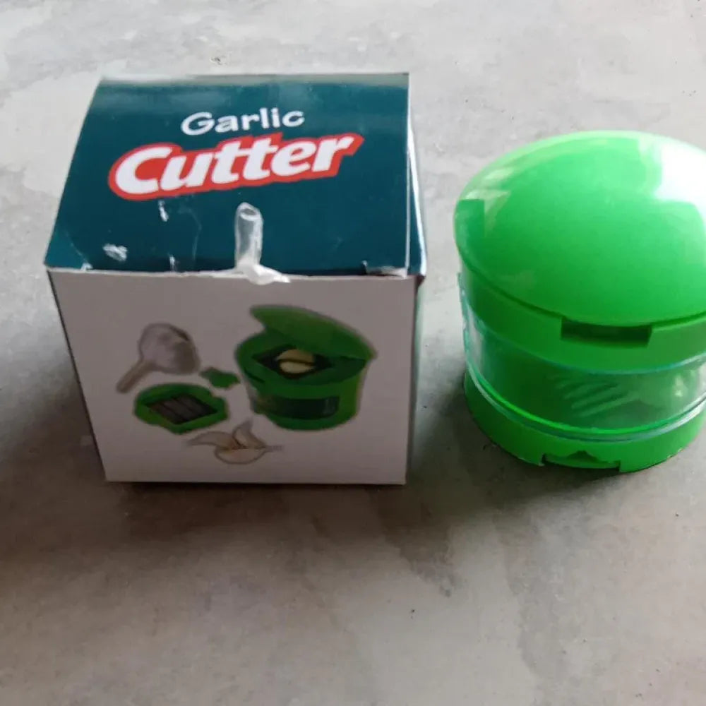 Ginger garlic crusher - home & kitchen