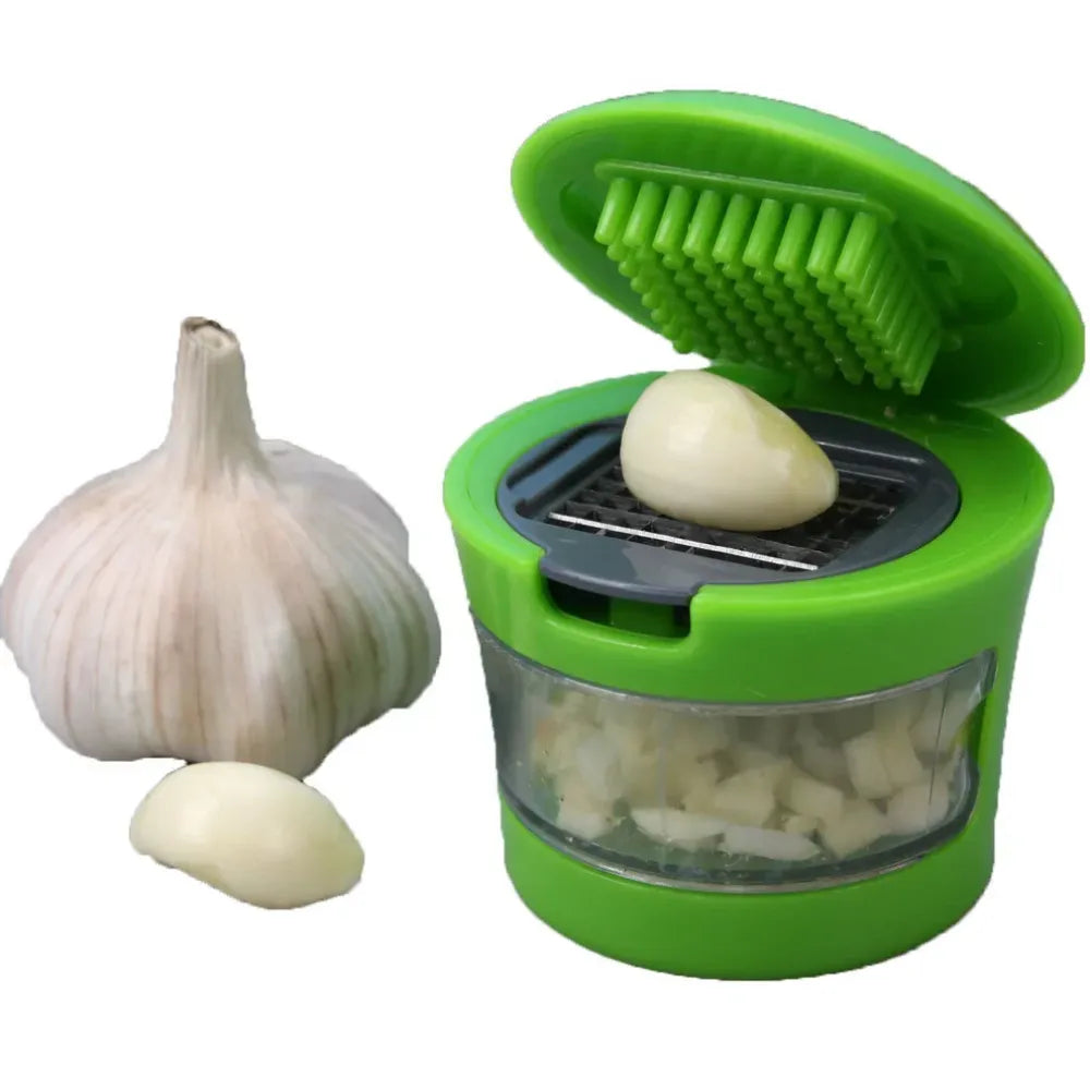 Ginger garlic crusher - home & kitchen