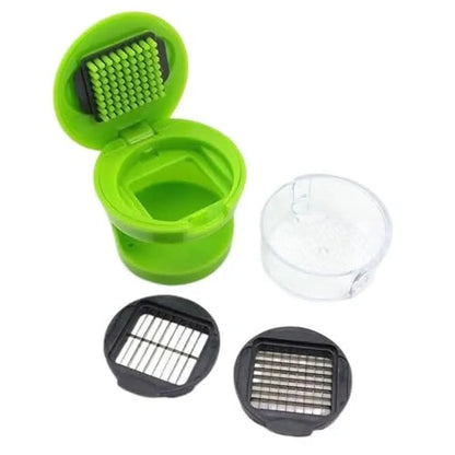 Ginger garlic crusher - home & kitchen
