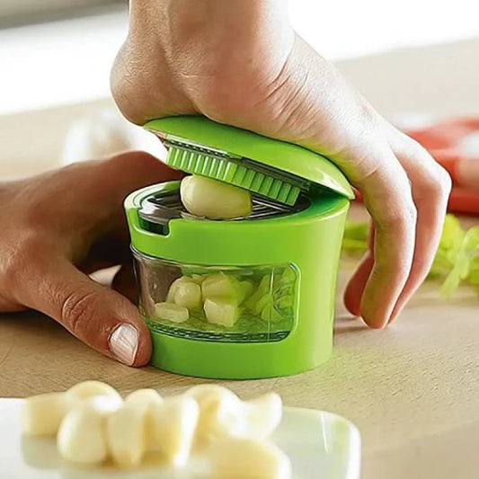 Ginger garlic crusher - home & kitchen