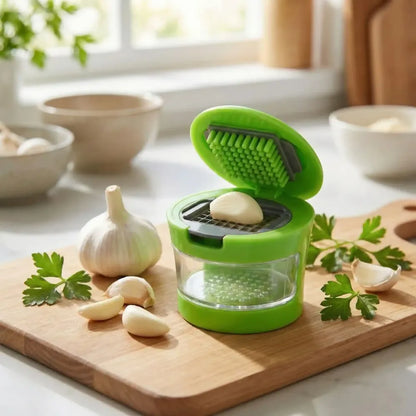 Ginger garlic crusher - home & kitchen