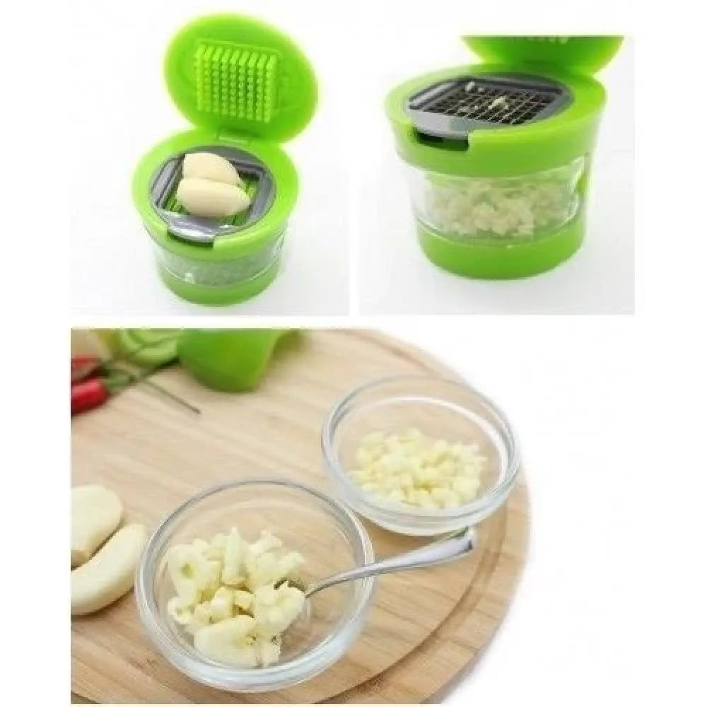 Ginger garlic crusher - home & kitchen