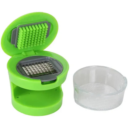 Ginger garlic crusher - home & kitchen