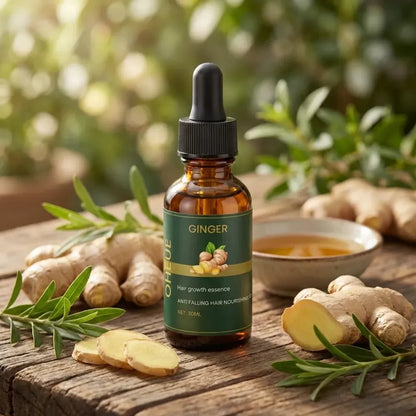 Ginger hair growth essence – 30ml