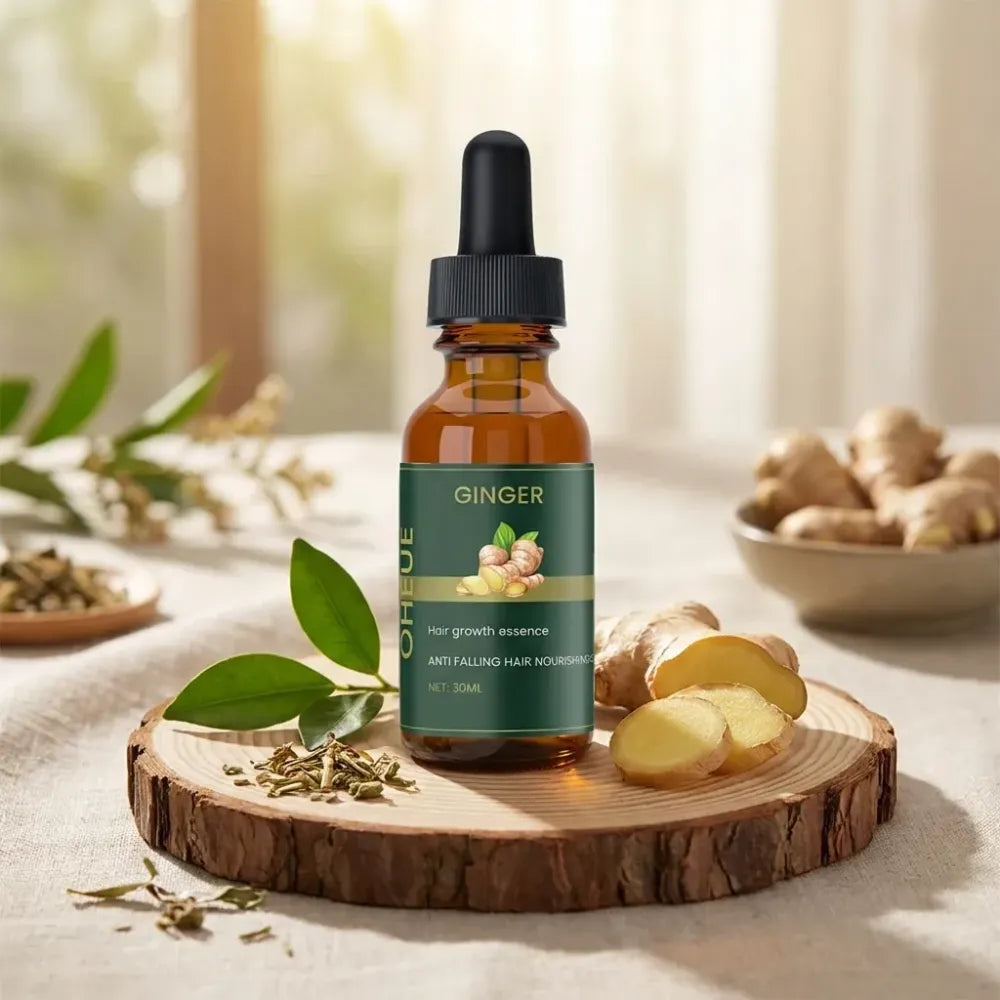 Ginger hair growth essence – 30ml