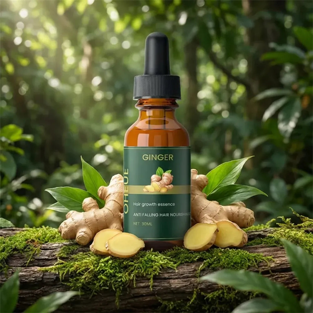 Ginger hair growth essence – 30ml