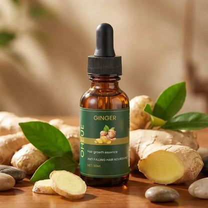 Ginger hair growth essence – 30ml