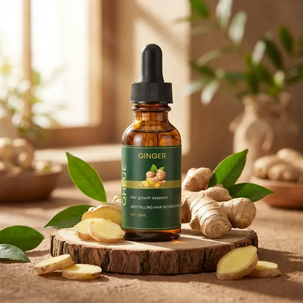 Ginger hair growth essence – 30ml