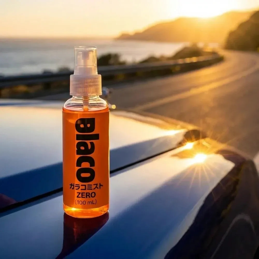 Glaco mirror coat rain repellent 100ml