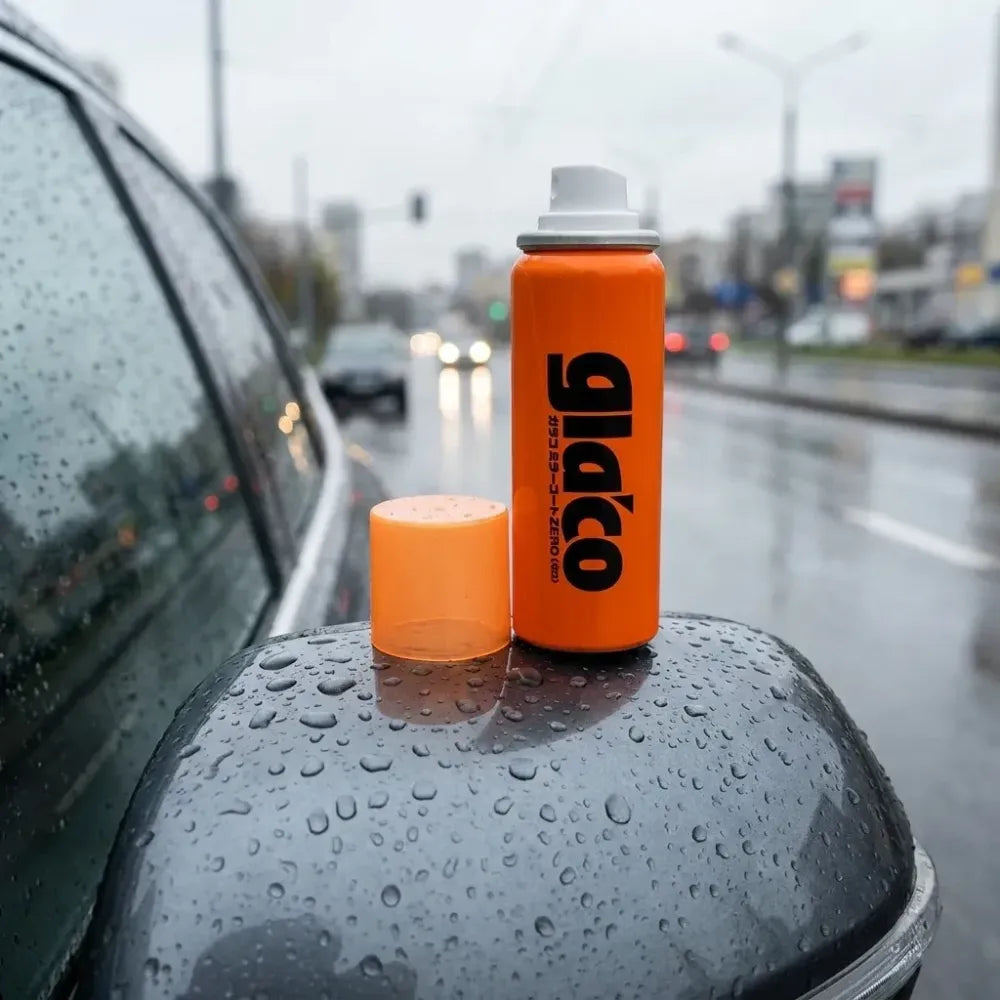 Glaco rain shield spray