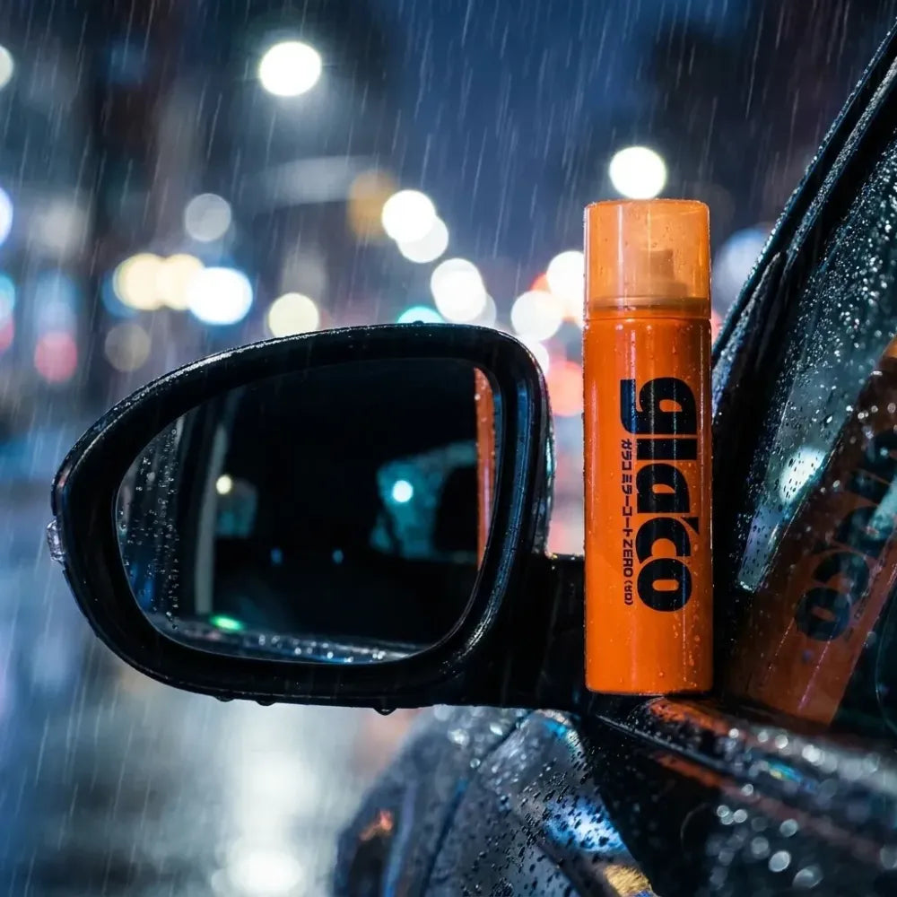 Glaco rain shield spray