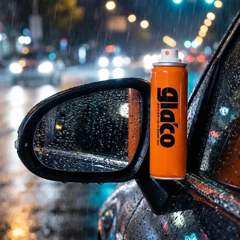 Glaco rain shield spray