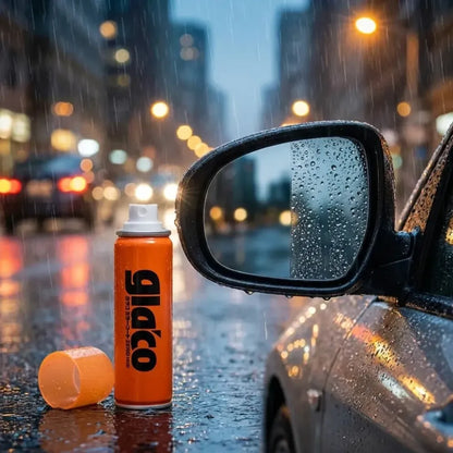 Glaco rain shield spray