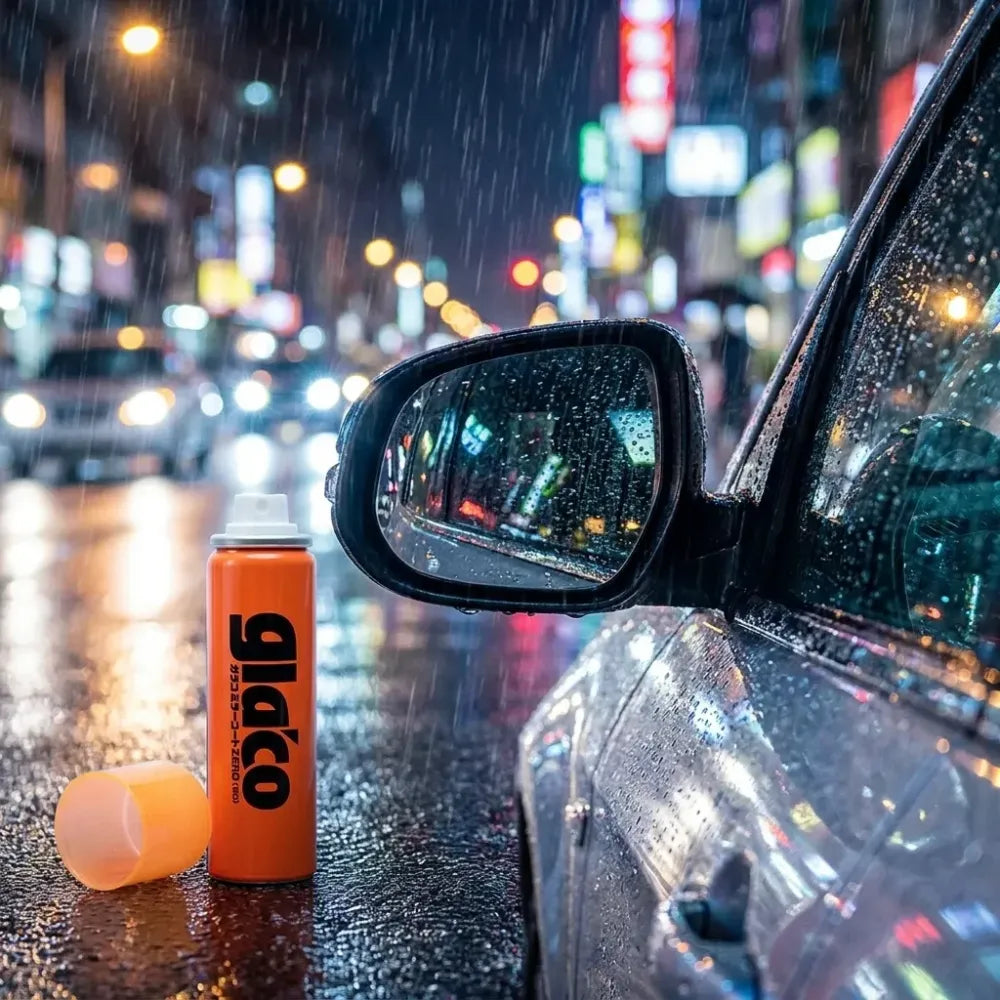 Glaco rain shield spray