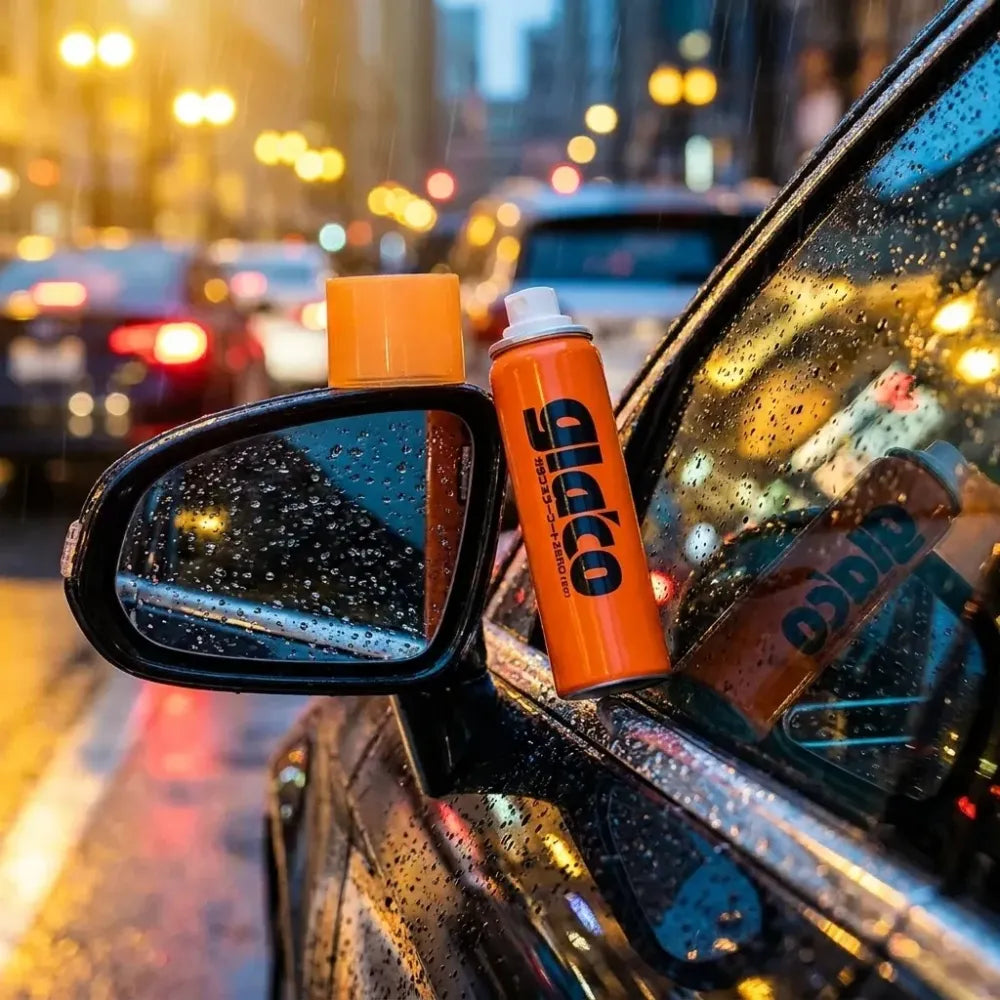 Glaco rain shield spray