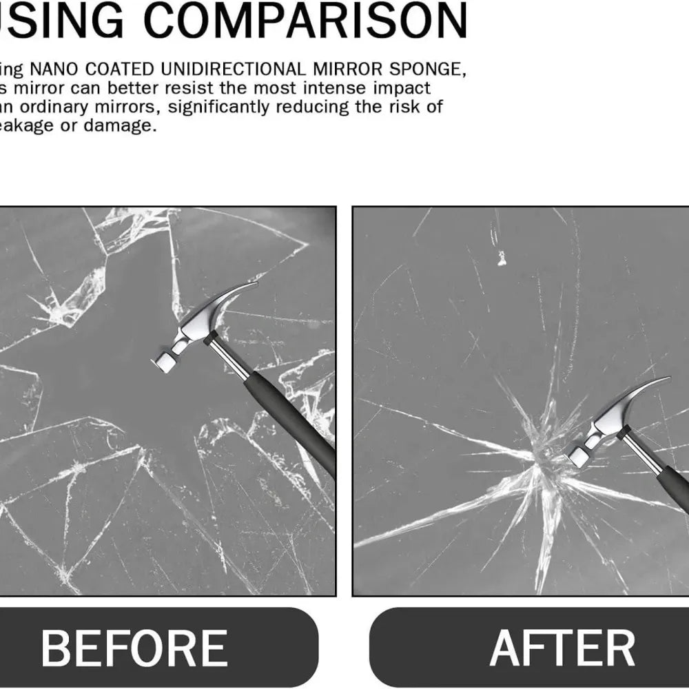 Glass cleaner polishing sponge
