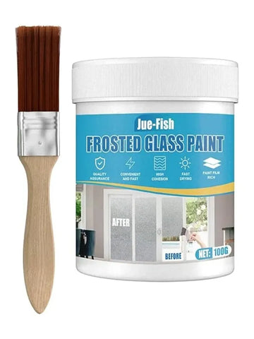 Glass Paint Spray Kit