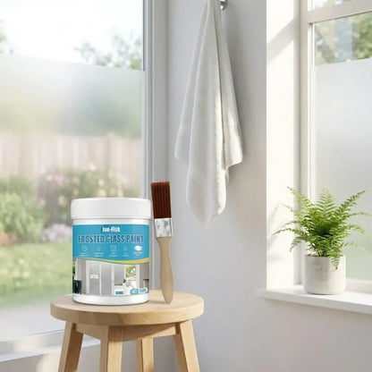 Glass paint spray kit