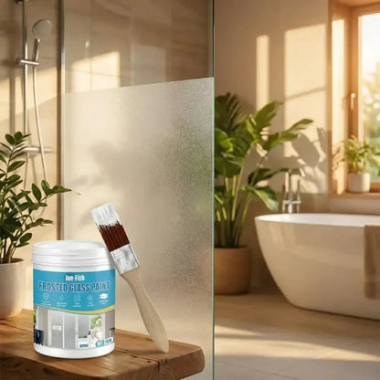 Glass paint spray kit
