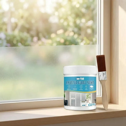 Glass paint spray kit