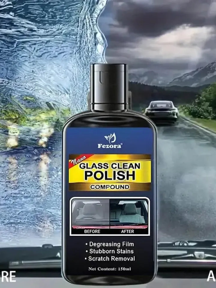 Glass Polish Compound – 150ml