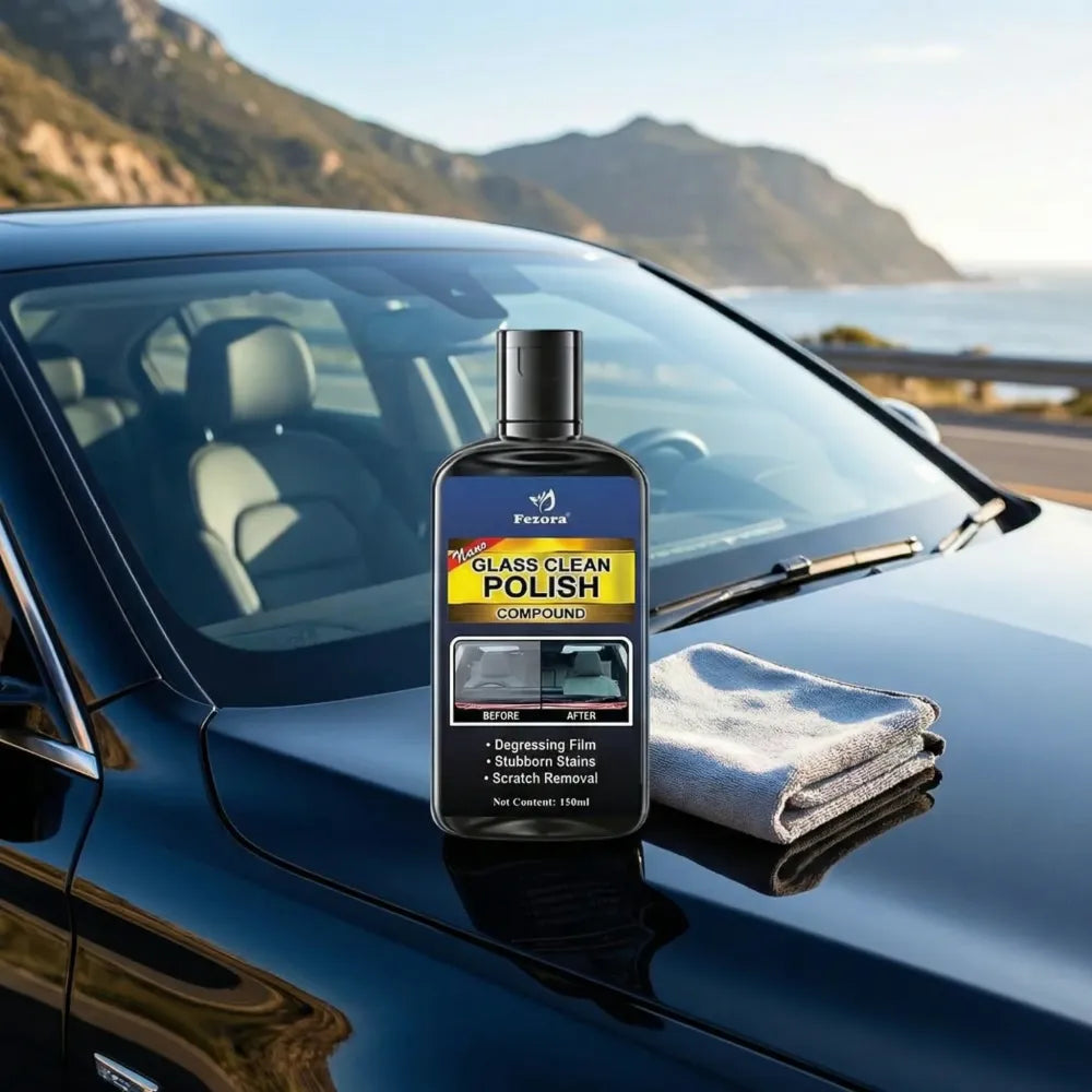 Glass polish compound – 150ml